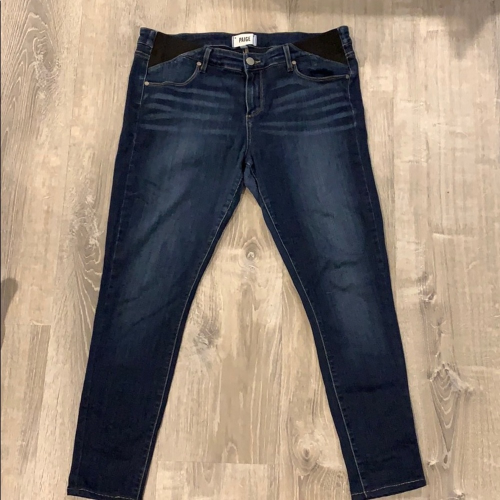 Paige Denim Maternity Jeans